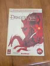 Dragon Age Origins Prima Official Game Guide Paperback