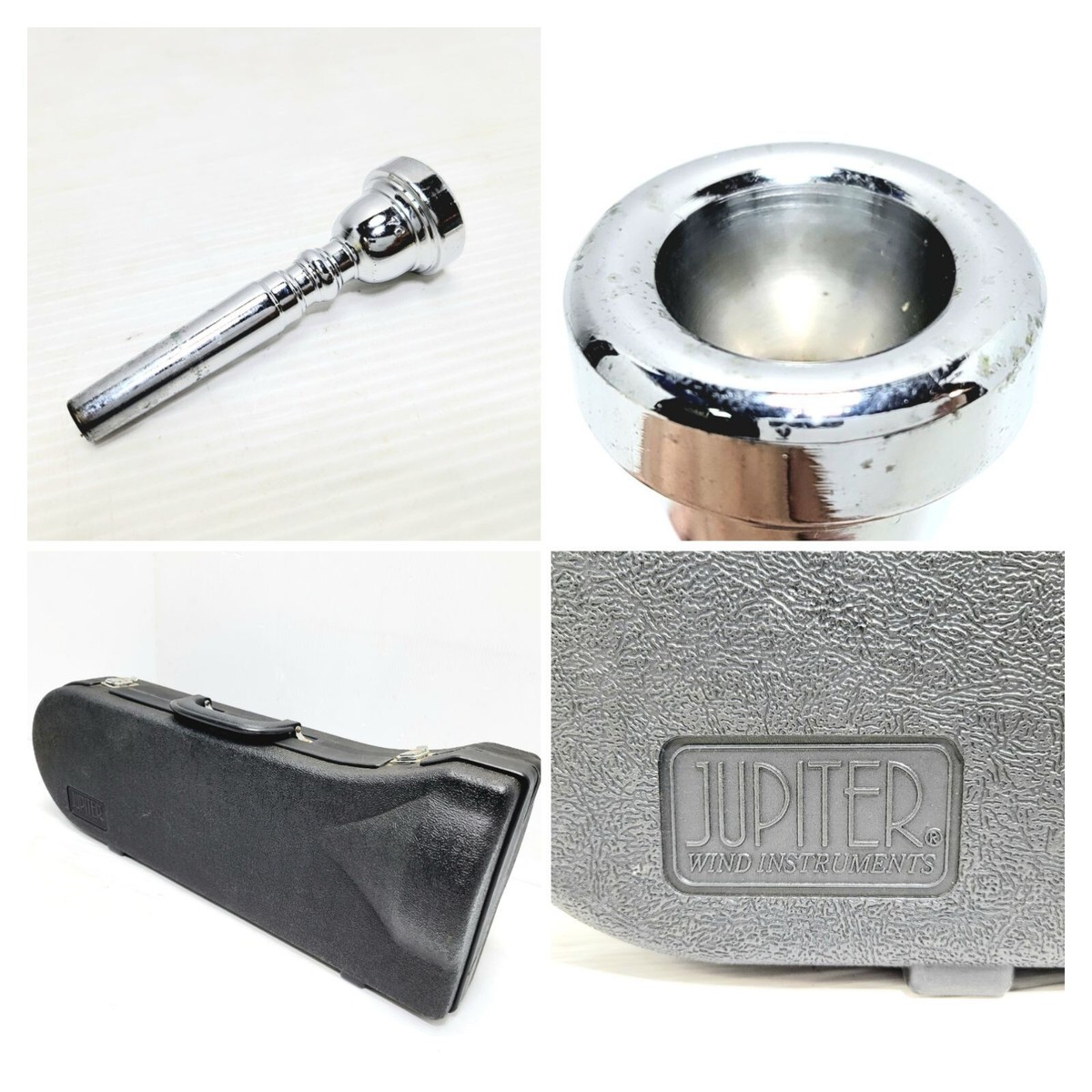 Jupiter JTR-300 Trumpet Musical instrument Jupiter JTR-300