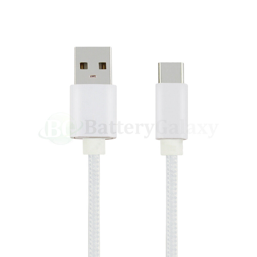 Heavy Duty Charging Phone Cable Type-C Micro USB For Android LG Samsung Charger