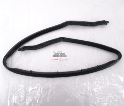 Genuine OEM Toyota Lexus 53395-60090 Grille to Hood Seal 2010-2021