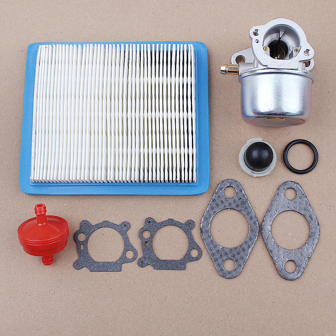 Kit Carburatore , Per B & S 799868 , Per B & S Gold 6.25 6.75 - Foto 7