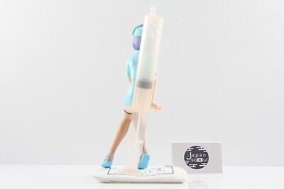 SEGA Neon Genesis Evangelion Extra Nurse Figure Asuka & Rei