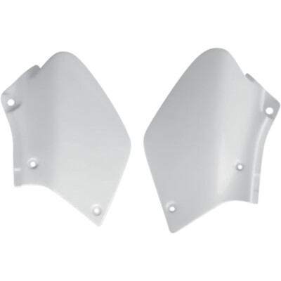 UFO Side Covers - XR400 96-00 - White | HO03612041 | eBay