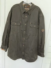 Legendary Whitetails Original Deer Gear Winter Coat 3XL