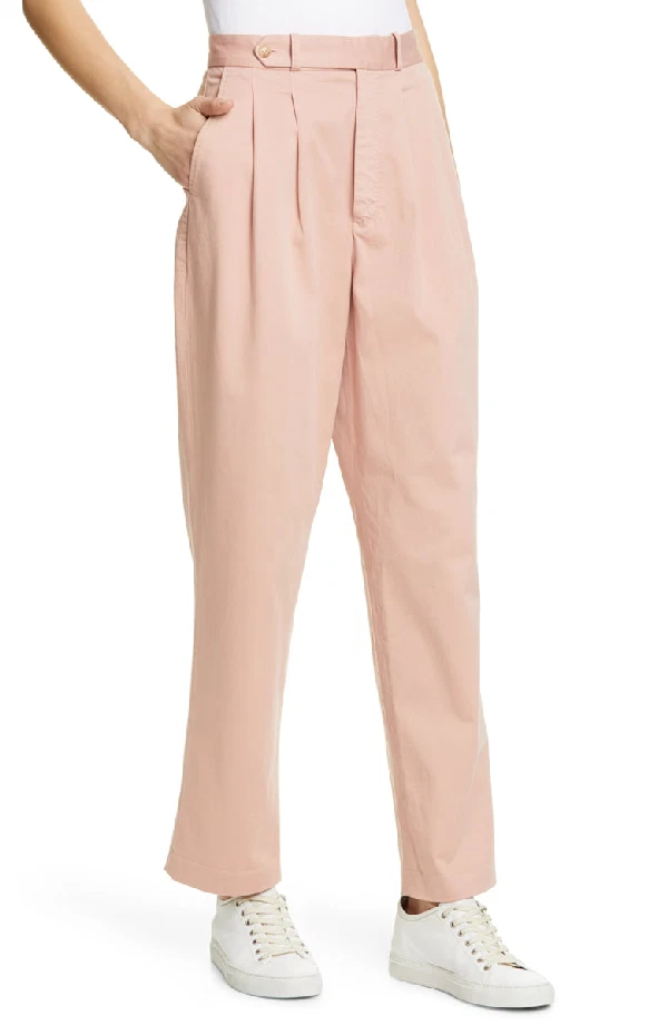 Ralph lauren cheap pink chinos