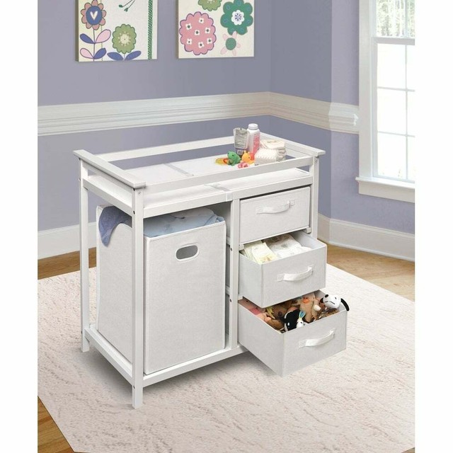 diaper changing cart