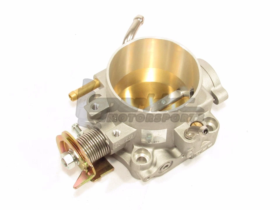 Cuerpo de acelerador Skunk2 66 mm serie Alpha Integra Civic CRX Prelude S2000 Accord Foto 3 de 4