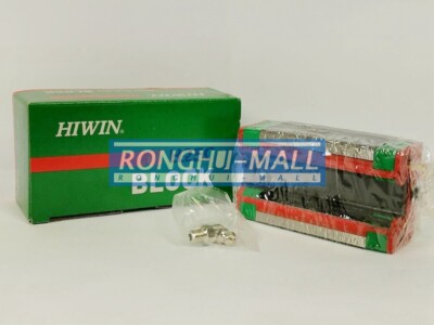 1Pcs New For HIWIN Linear guide slider HGL20CA | eBay