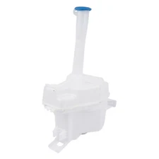For 2015-2019 Hyundai Sonata Windshield Washer Reservoir Bottle Tank With Cap