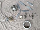 Morton M-5 5 Cylinder Radial Spark Ignition R/C Model airplane Engine & Extras