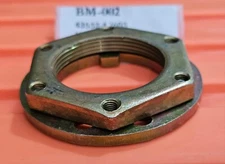 DAIHATSU TAFT ROCKY FOURTRAK FRONT AXLE AUTOMATIC LOCKING HUB LOCK NUT SET