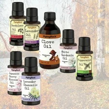 Unisex High-Quality Natural Blended 100% Pure Therapeutic Grade Essential Oils