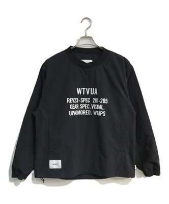 WTAPS SMOCK COAT OD size S