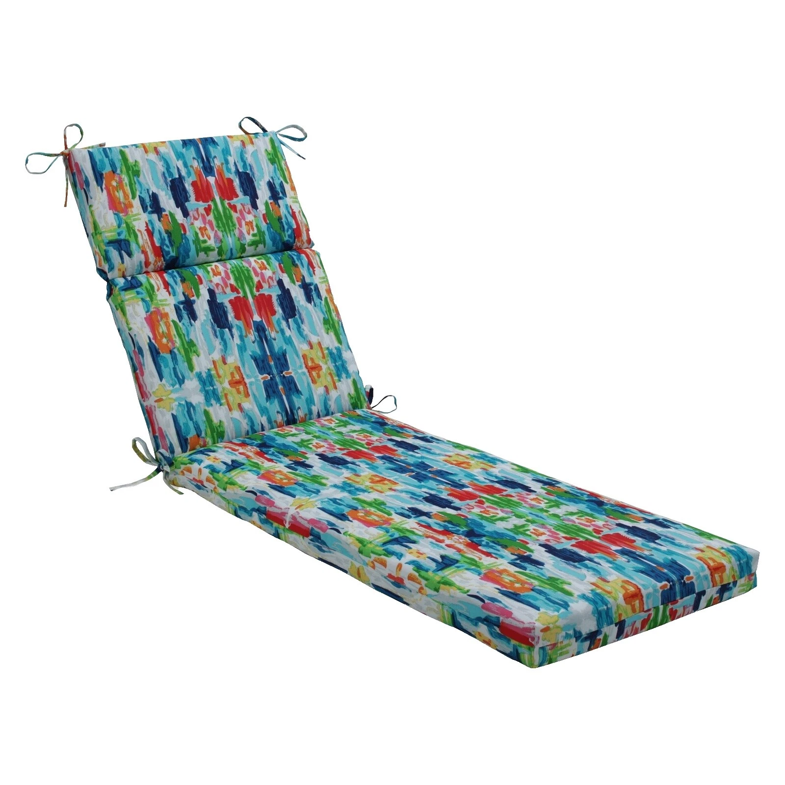 Abstract Patio Furniture Cushions & Pads