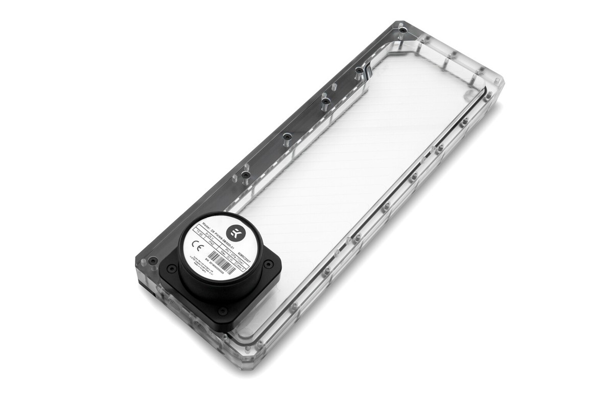 その他 EK Quantum Kinetic Combo Unit EK-Quantum Kinetic³ FLT 92 D5/DDC Body D-RGB - Plexi – EK
