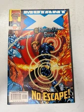 Mutant X # 1 VF-NM Marvel Comic Book 16 ET1