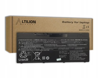 Laptop-Akku Altilion Energy FPB0338S kompatibel mit Fujitsu-Siemens