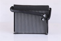 Nissens 92301 Verdampfer, Klimaanlage FüR Opel