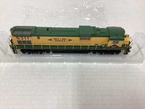 Bowser #23675 escala HO "Lectura" Alco C630 analógico Rd. #5311 | Condition: New