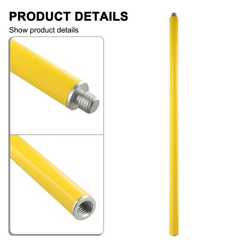 Hohe Festigkeit Maßstab Ultra-Licht 10cm-60 Cm Antenne Verlängern Abschnitt - Bild 7 von 67