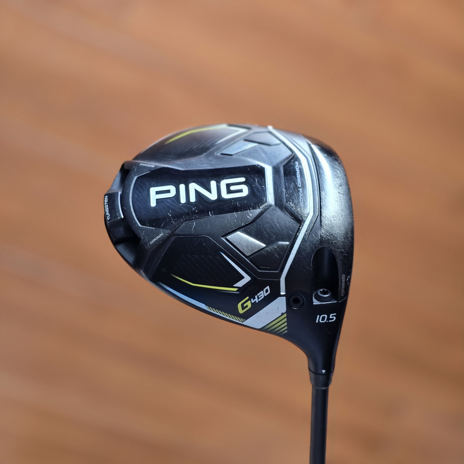 Ping G430 Max 10.5° Driver Ping Alta CB 50S