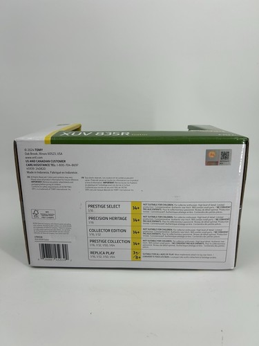 NEW John Deere ERTL 1/16 XUV 835R Gator Die Cast Replica - LP84538 - Picture 6 of 12