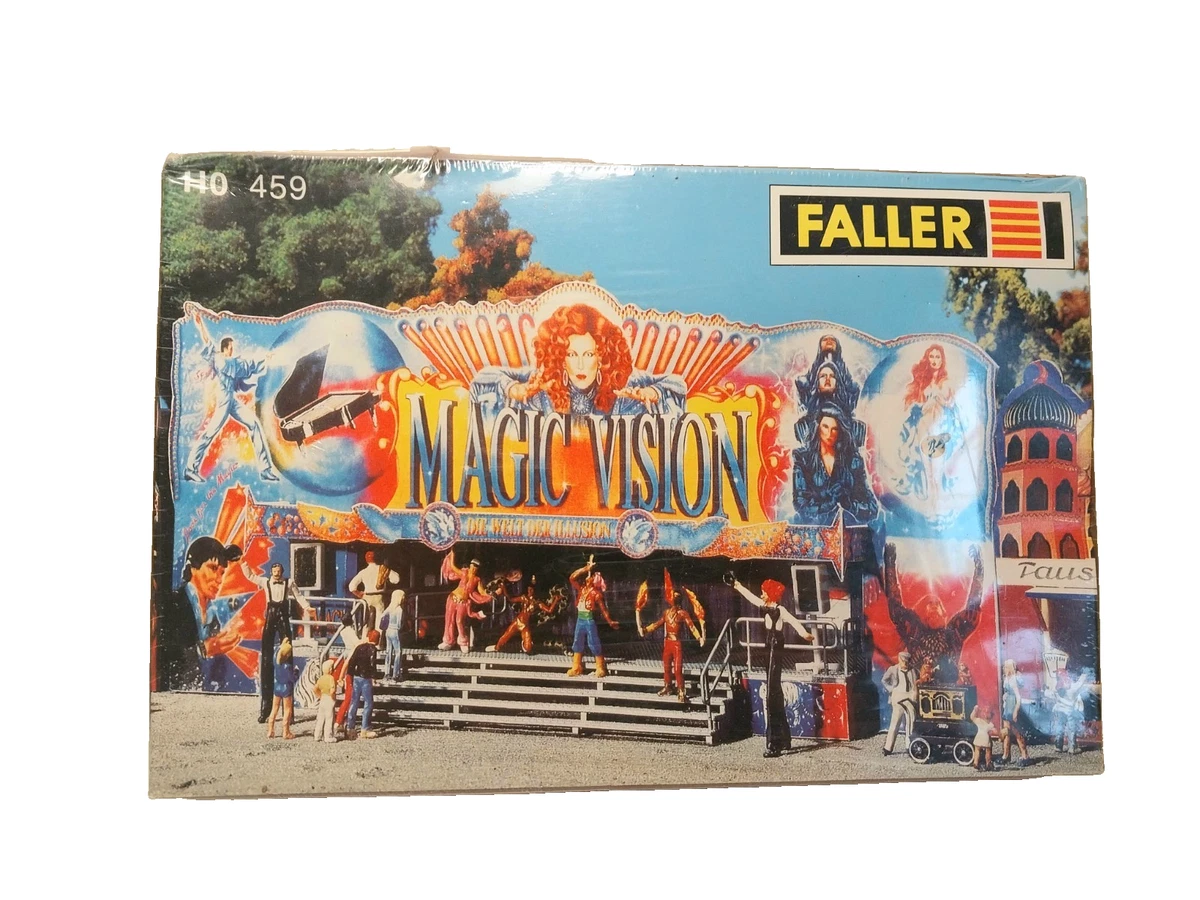 Faller Carrousel Muziek Expres 140437