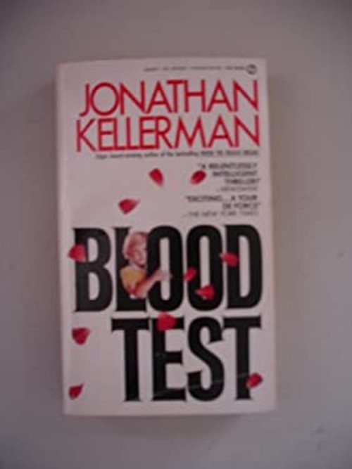 Blood Test Mass Market Paperbound Jonathan KellermanFree US Delivery | ISBN:0451159292