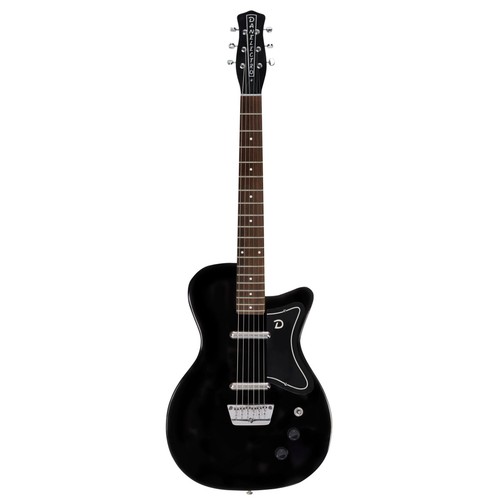 Danelectro 56 U2 Guitar (Black)