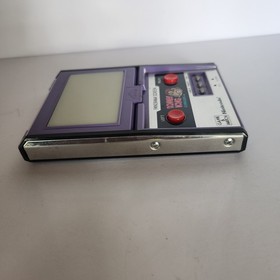 Nintendo Donkey Kong Circus 1984 Game & Watch Panorama Tested Works