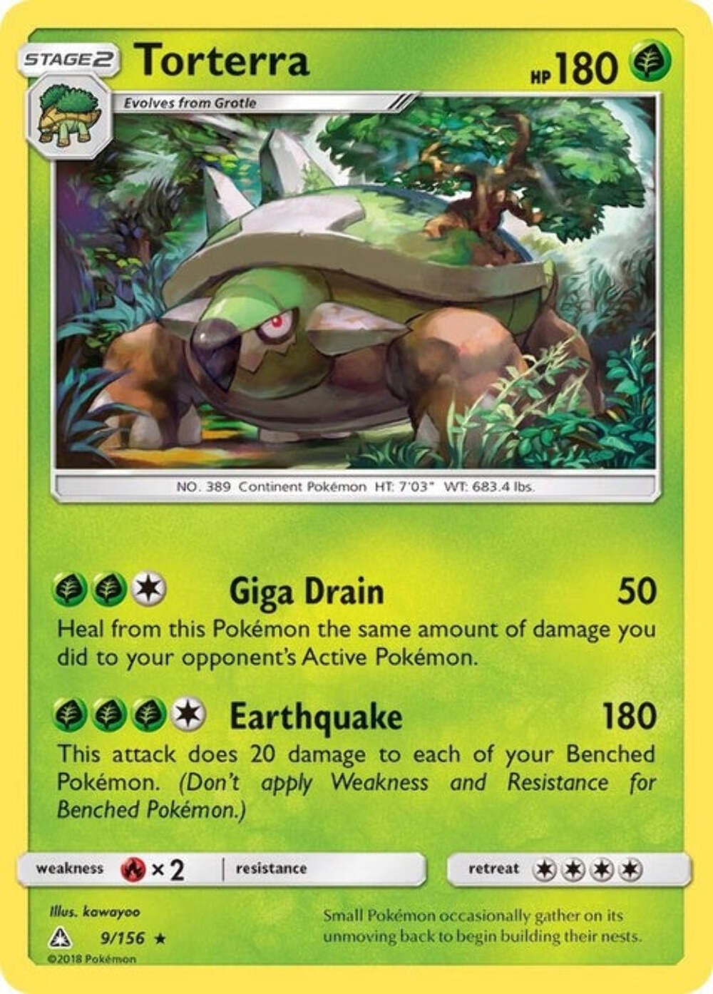 Torterra (9)