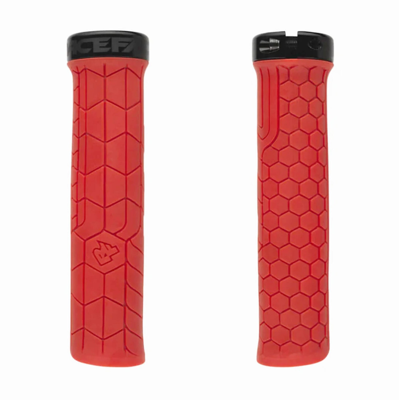 Фиксирующие захваты Race Face Getta Grip 33 мм Красный Черный 6490₽