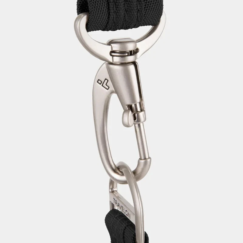 Travelon противоугонный классический основной Messenger цвет: черный - Изображение 2 из 4