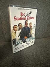 ICE STATION ZEBRA  Rock Hudson  Ernest Borgnine  Submarine  BRAND NEW  DVD  USA