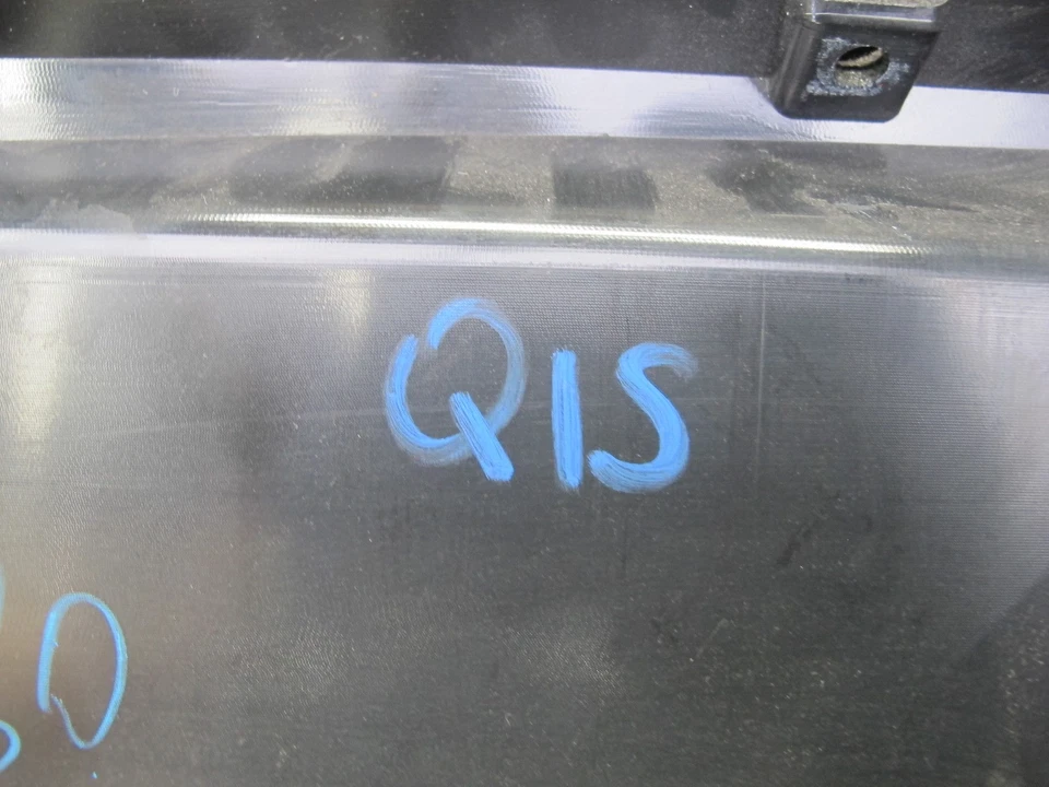 06-11 LEXUS IS350 IS250 GUANTERA TABLERO ALMACENAMIENTO NEGRO 55550-53060 OEM Foto 2 de 4