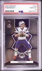2022 Panini Mosaic Tom Brady #292 PSA 10 GEM MT Patriots Super Bowl LI MVP