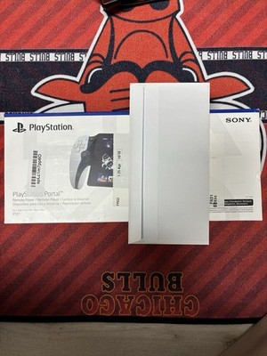 Sony PS5 PlayStation Portal Remote neu unbenutzt mit Rechnung PlayStation 5