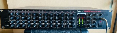 Roland M-12E 12-Channel Analog Line Mixer free shipping | eBay