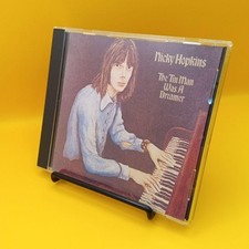 Nicky Hopkins The Tin Man Was A Dreamer CD Excellent Condition Jazz Rock
