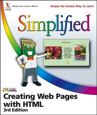 Creating Web Pages with HTML Simplified - Kinkoph, Sherry Willard - Good - S...