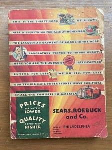 Vintage Clothing Catalog | eBay