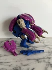 Vintage Hasbro G1 Transformers Squeezeplay 1988 100% COMPLETE