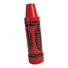 Vintage 1978 Crayola Crayon Sharpener by Binn...