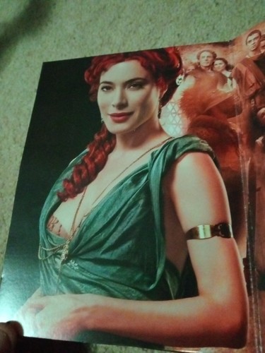 Spartacus - Gods of the Arena(2010 Region 4) 2-Disc DVD - Picture 3 of 7