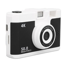 Digital Camera 1080P 50MP HD Dual Lens Wireless 16X Digital Zoom Anti Shake