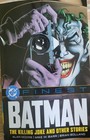 Presale Batman Dc Finest Collection The Killin Joke & Other Stories Tpb Comics