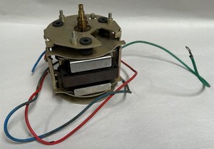 Vintage Garrard Lab 80 Turntable Record Player Electric Drive Motor (A10)