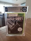 Call Of Duty Black Ops 2 Graded PSA 9.6 A+ Xbox 360 Sealed 1st Print WATA