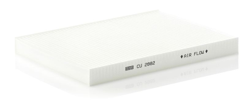 MANN CU 2882 Cabin Air Filter Fits Audi A3 TT Seat Arosa Cordoba Ibiza Skoda VW