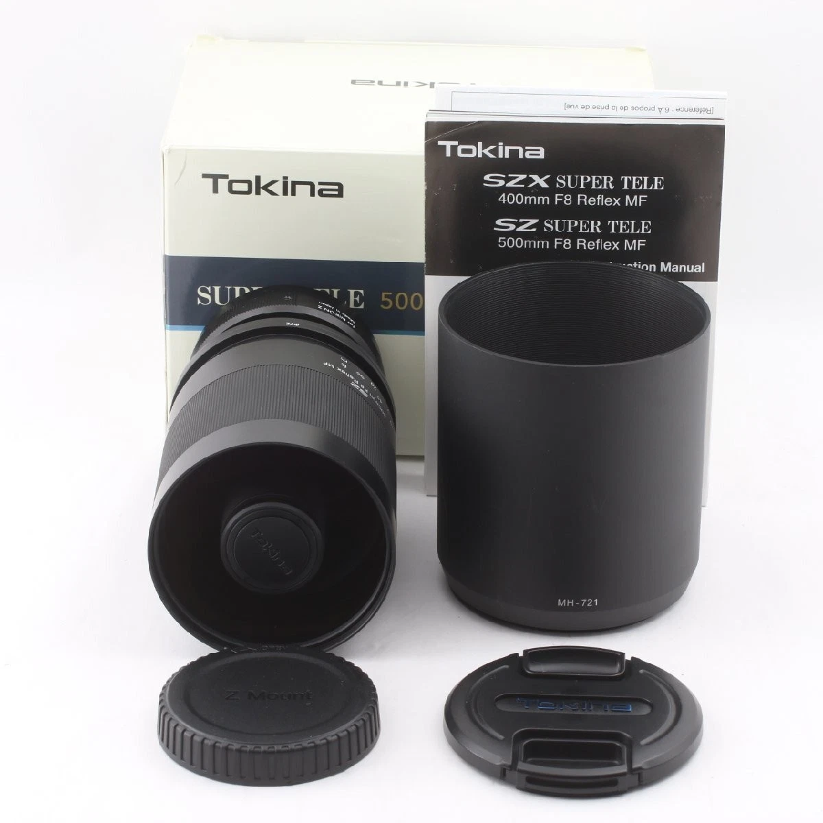 Tokina 500mm Camera Lenses for sale | eBay